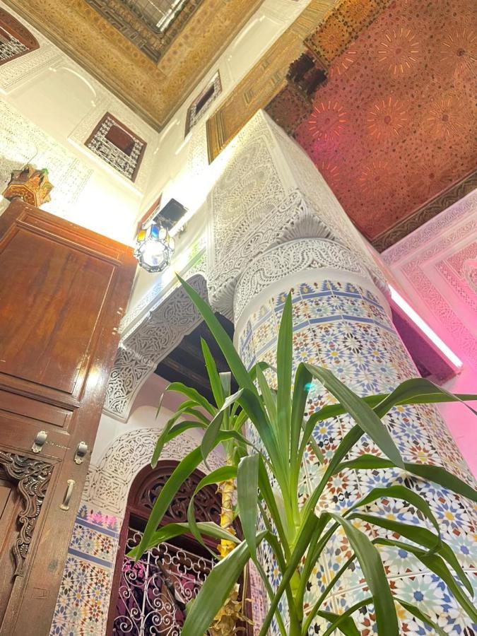 Dar Lalla Kenza Fès Eksteriør bilde